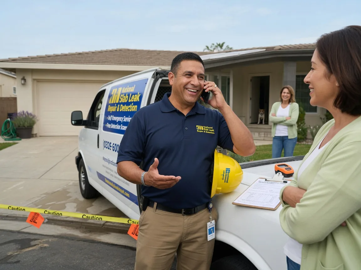 Slab Leak Detection Indian Lake Estates, FL FAQs
