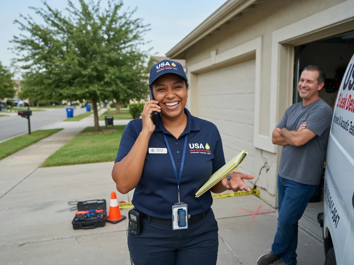 Slab Leak Repair Indian Lake Estates, FL FAQs
